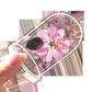 Dried Flower Bookmarks