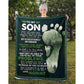 To My Son - From Mom - Footprintblanket - A324 - Premium Blanket