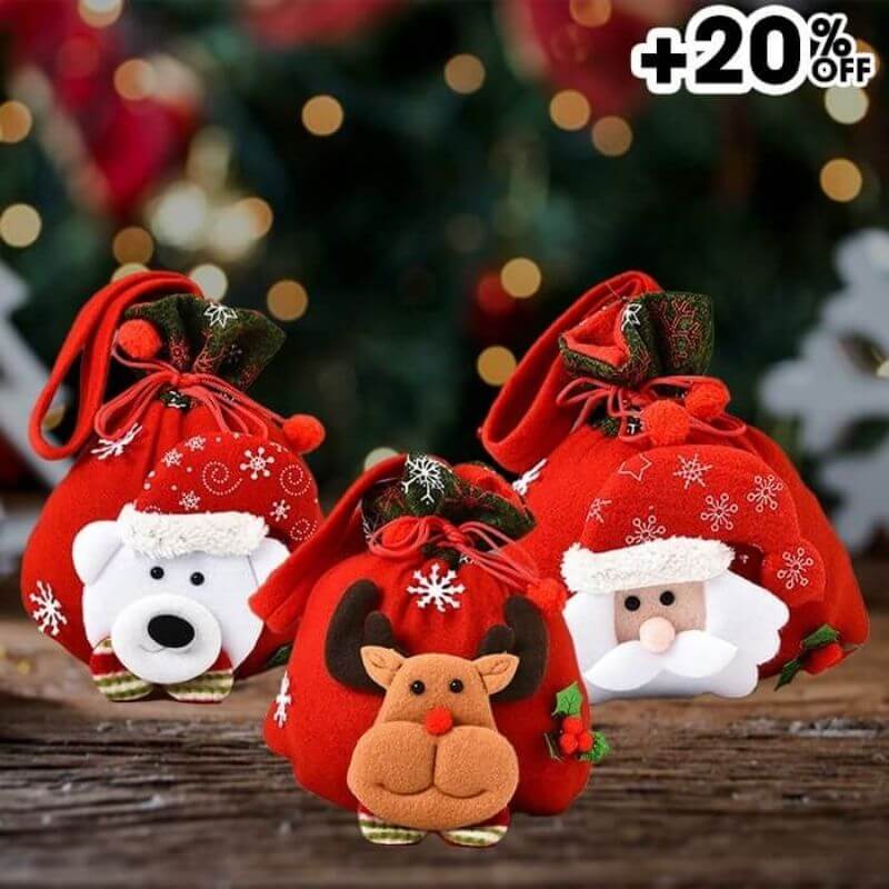 Noel Bags – Christmas Gift Doll Bags 🎄Early Christmas Hot Sale🎄