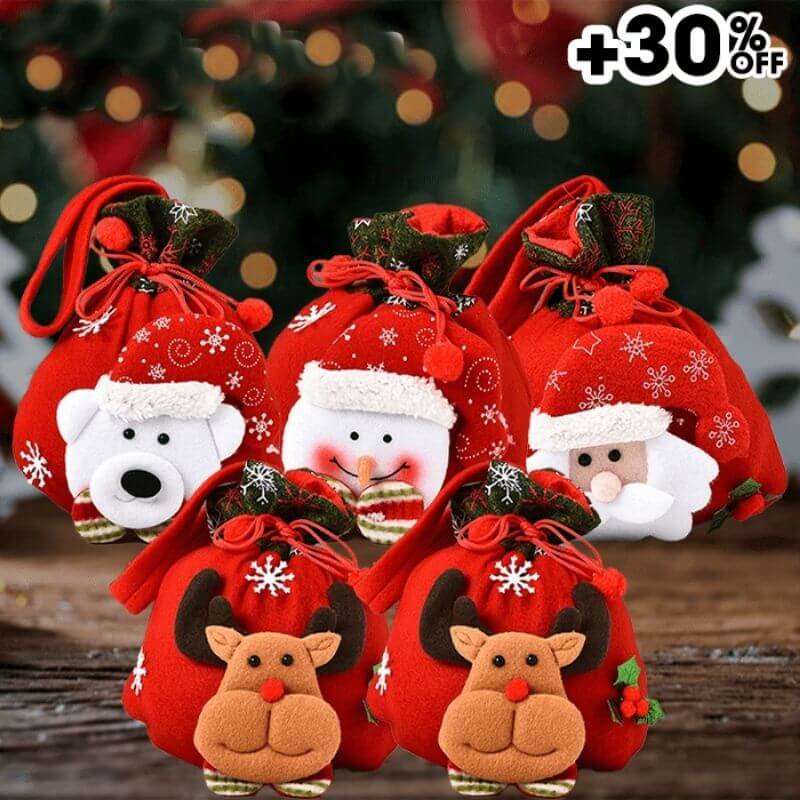 Noel Bags – Christmas Gift Doll Bags 🎄Early Christmas Hot Sale🎄