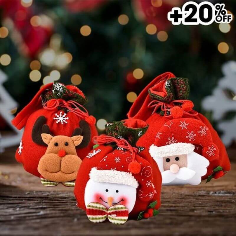 Noel Bags – Christmas Gift Doll Bags 🎄Early Christmas Hot Sale🎄