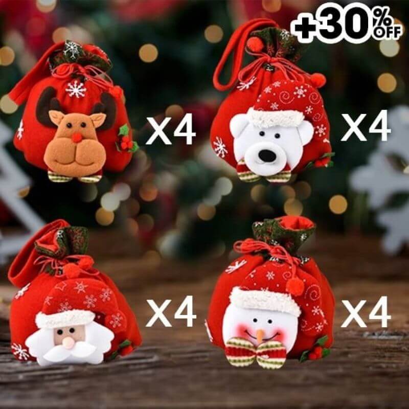 Noel Bags – Christmas Gift Doll Bags 🎄Early Christmas Hot Sale🎄