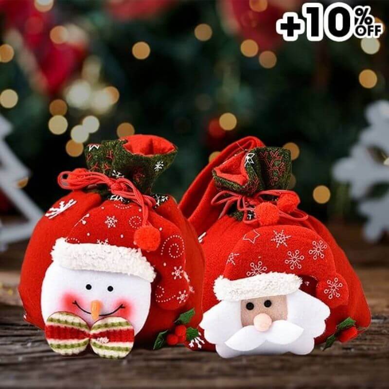 Noel Bags – Christmas Gift Doll Bags 🎄Early Christmas Hot Sale🎄