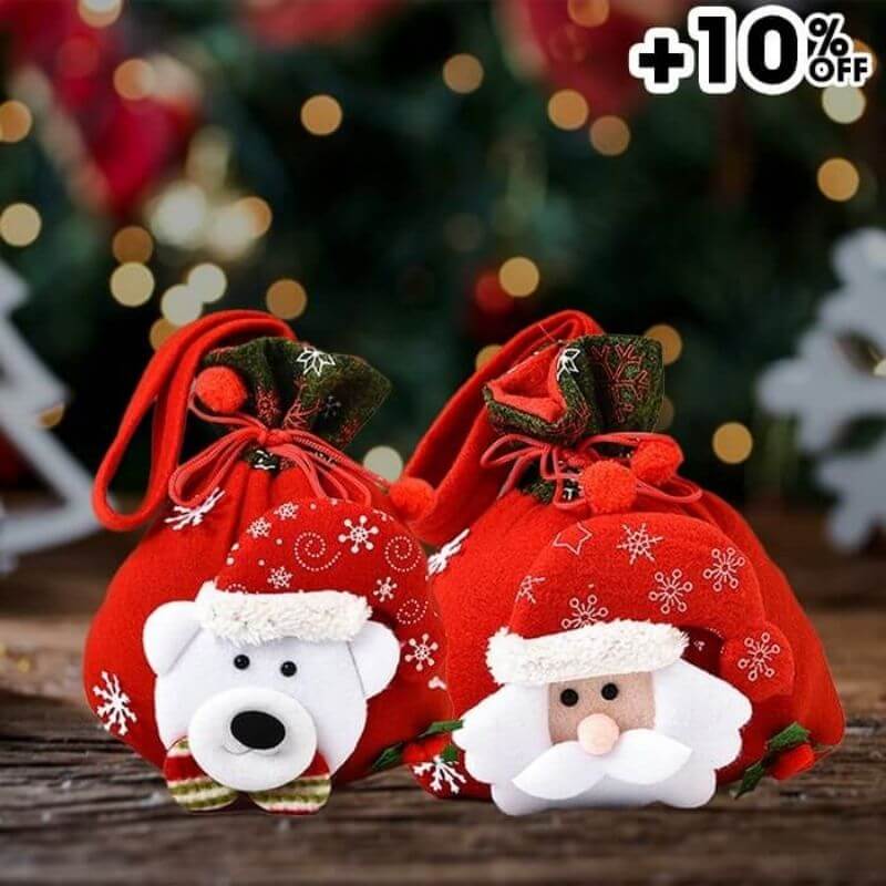 Noel Bags – Christmas Gift Doll Bags 🎄Early Christmas Hot Sale🎄