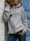 Grey Sloan Memorial Hospital Graphic Print Hoodie