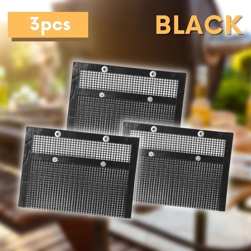 Grilla Non-stick BPA Free Heat Resistant BBQ Mesh Grilling Bags
