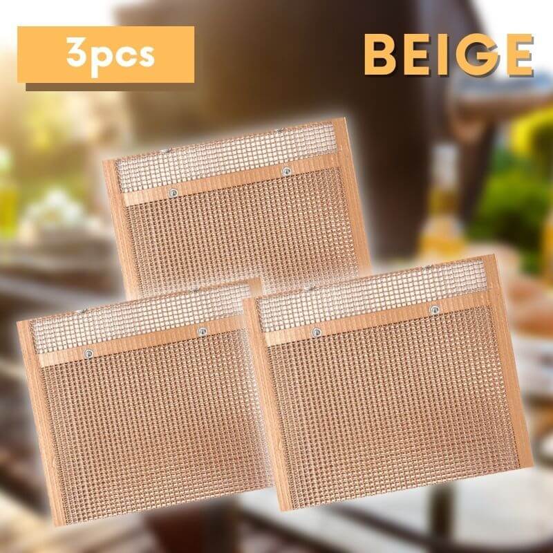 Grilla Non-stick BPA Free Heat Resistant BBQ Mesh Grilling Bags
