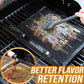 Grilla Non-stick BPA Free Heat Resistant BBQ Mesh Grilling Bags
