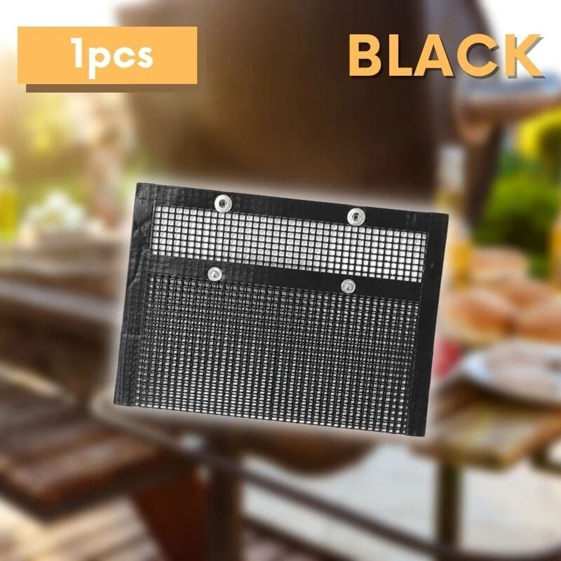 Grilla Non-stick BPA Free Heat Resistant BBQ Mesh Grilling Bags