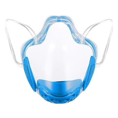 ✨Reusable filter face shield🔥50％OFF