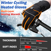 🎅Multiduty Professional Waterproof Self-heating Gloves, Three-stage Temperature Controlled