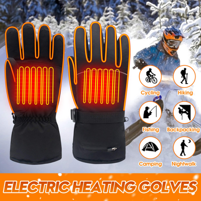 🎅Multiduty Professional Waterproof Self-heating Gloves, Three-stage Temperature Controlled