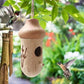 Wooden Hummingbird House-Gift for Nature Lovers