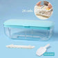 Press type Ice Cube Maker