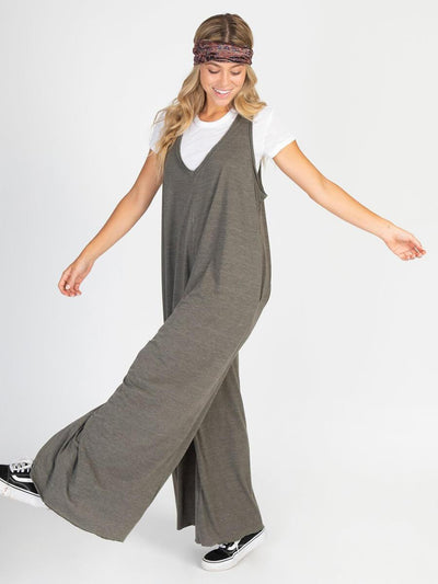 Knit Jumpsuit