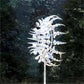 Magical Metal Windmill-Kinetic Metal Wind Spinners