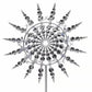 Magical Metal Windmill-Kinetic Metal Wind Spinners