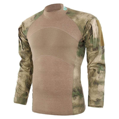 Army Broadcloth Tactical T-Shirt