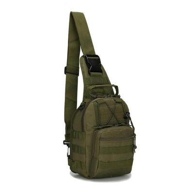 Military Camping Hiking Hunting Shoulder Backpack