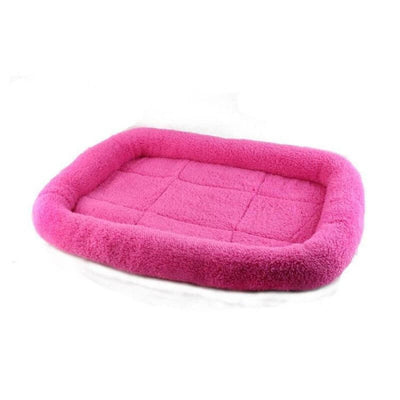 MidWest Bolster Pet Bed | Dog Beds Ideal for Metal Dog Crates | Machine Wash & Dry