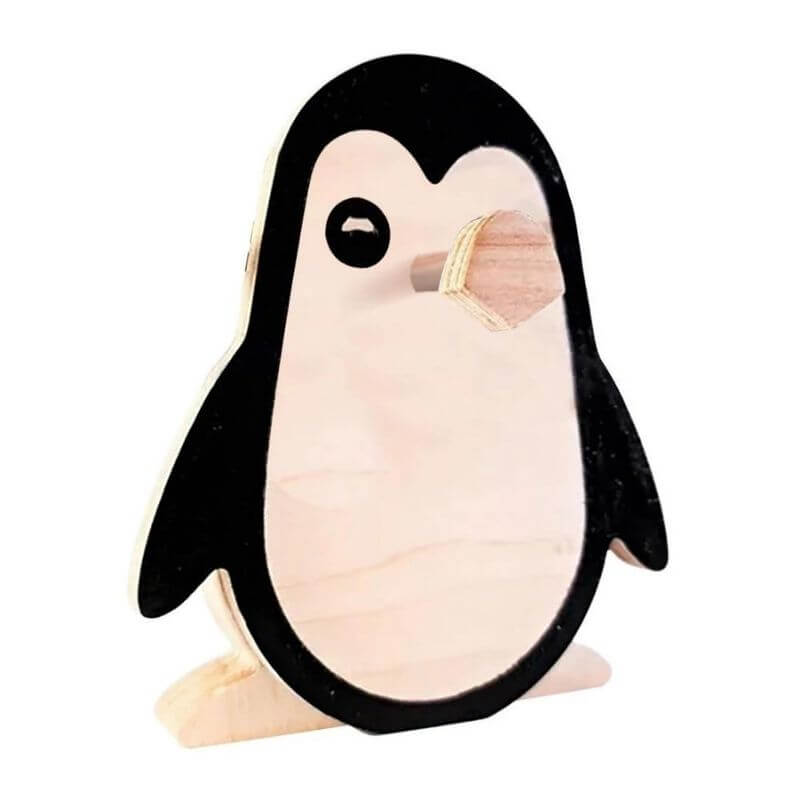 Murray - Handmade Penguin Eyeglasses Stand