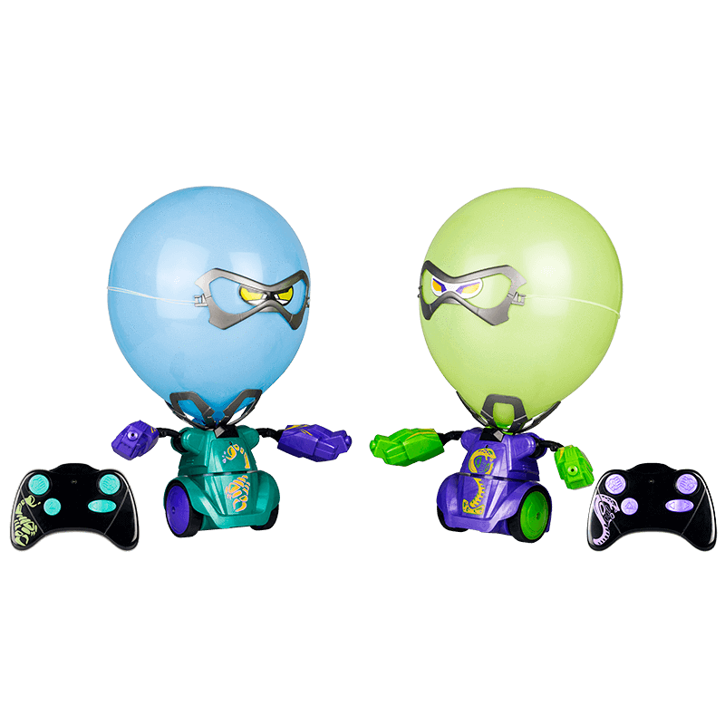 ROBO FIGHT-BALLOON PUNCHER