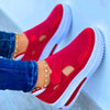 Women Mesh Casual Sneakers Summer