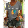 Women's The Original Regulate Your C*ck, Abortion Is Healthcare V-Neck Tee