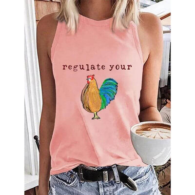 Women's The Original Regulate Your C*ck, Abortion Is Healthcare Vest