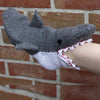 Shark Knitted Warm 3D Floor Socks