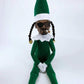Snoop On A Stoop Christmas Elf Doll