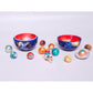 Wooden Solar System - Cosmos Learning Game Toy