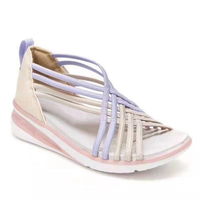 Water-Ready Sporty Step-In Sandal