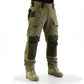 Outdoor Split Joint Loose Men's Pants