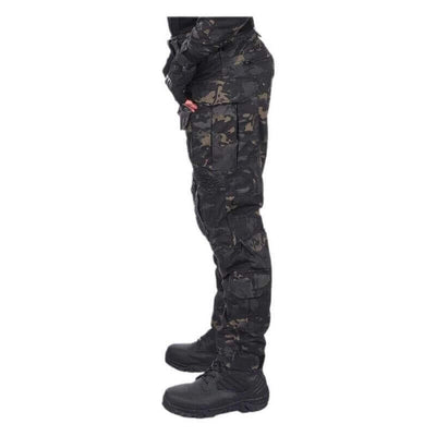 Tactical G3 Pants with Knee Pads