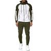 Mens Flora 2 Piece Tracksuit