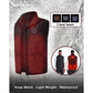 UNISEX WARMING HEATED VEST（UPGRADE）