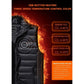 UNISEX WARMING HEATED VEST（UPGRADE）