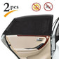 Car Window Screens -Protect And Cool Your Vehicle