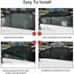Car Window Screens -Protect And Cool Your Vehicle
