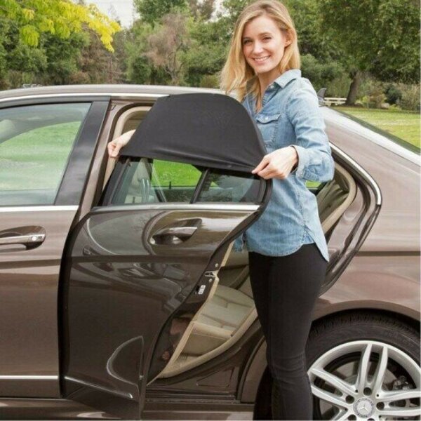 Car Window Screens -Protect And Cool Your Vehicle