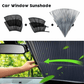 Car Window Screens -Protect And Cool Your Vehicle