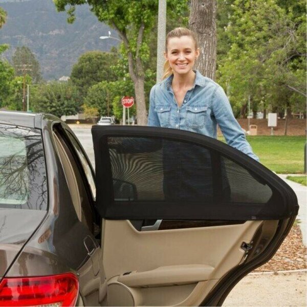 Car Window Screens -Protect And Cool Your Vehicle