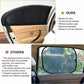Car Window Screens -Protect And Cool Your Vehicle