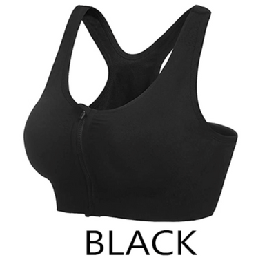 Wireless Supportive Sports Bra