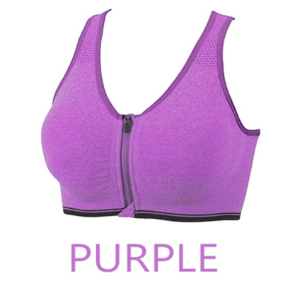 Wireless Supportive Sports Bra