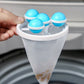 🔥Washing Machine Essential Tools🔥Floating Hair Filtering Mesh Removal