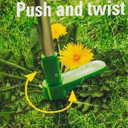Standing Weed Puller