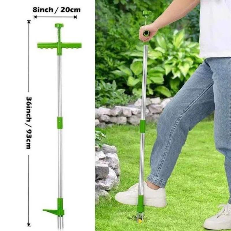 Standing Weed Puller