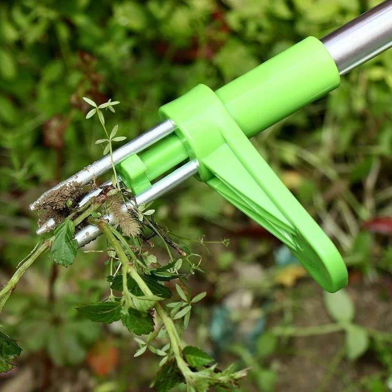 Standing Weed Puller